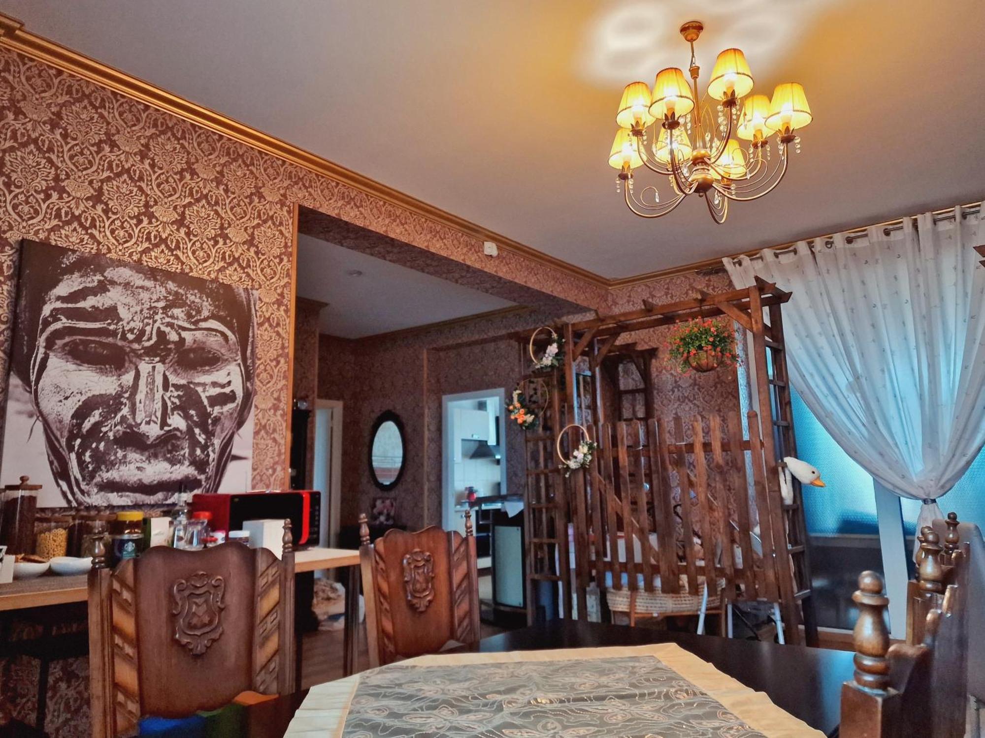 Family Hotel داوُجافبيلسْ المظهر الخارجي الصورة